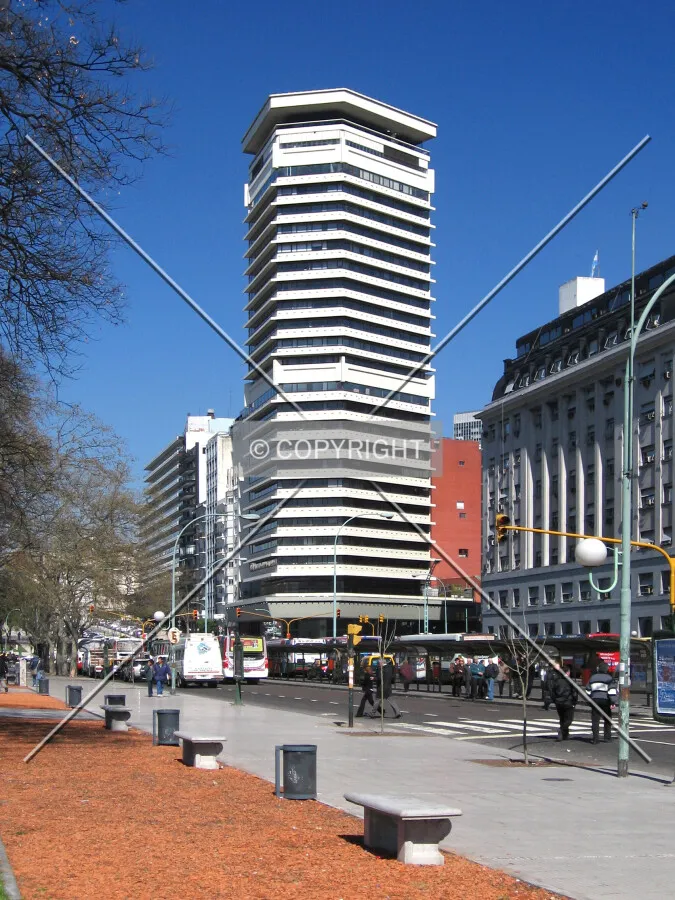 From "Fuerza Aérea" square