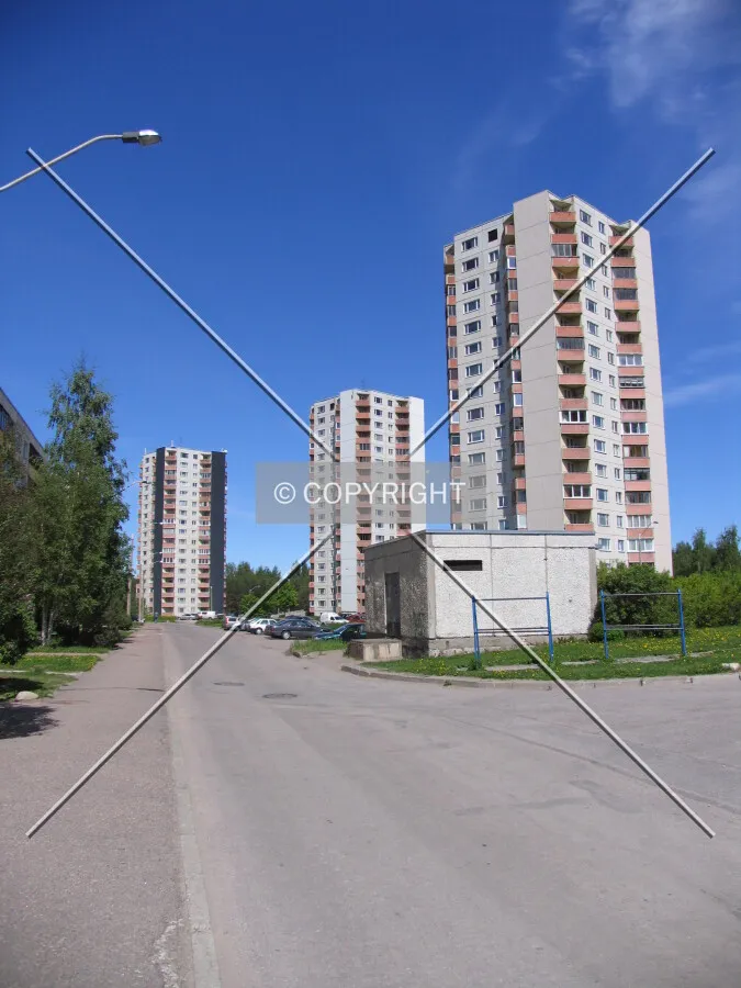 Sinimäe street