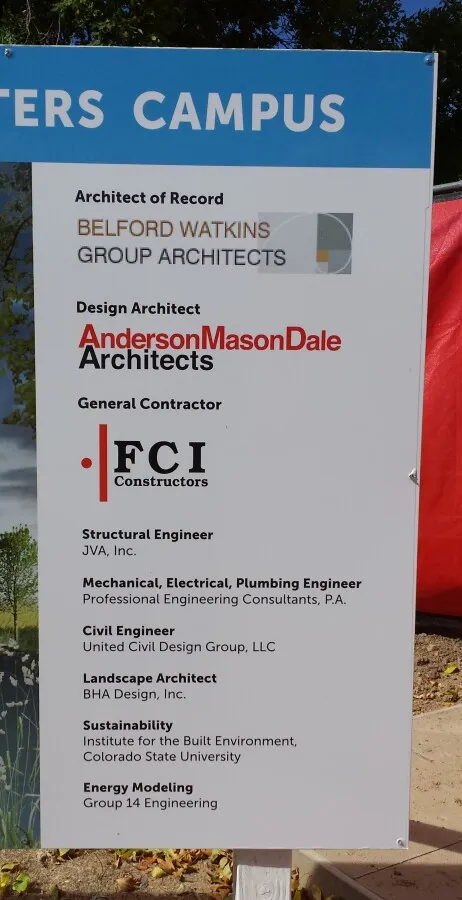 Project team