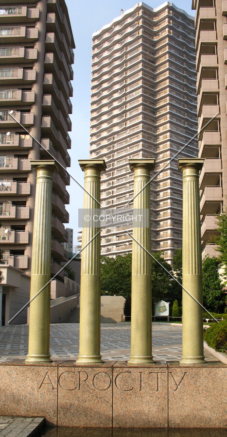 View from the south