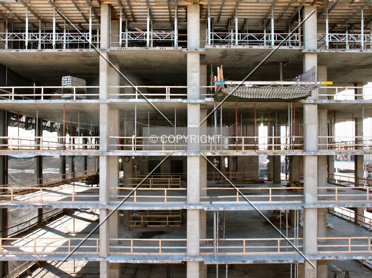 Future condominium homes from the Leamington Ramp