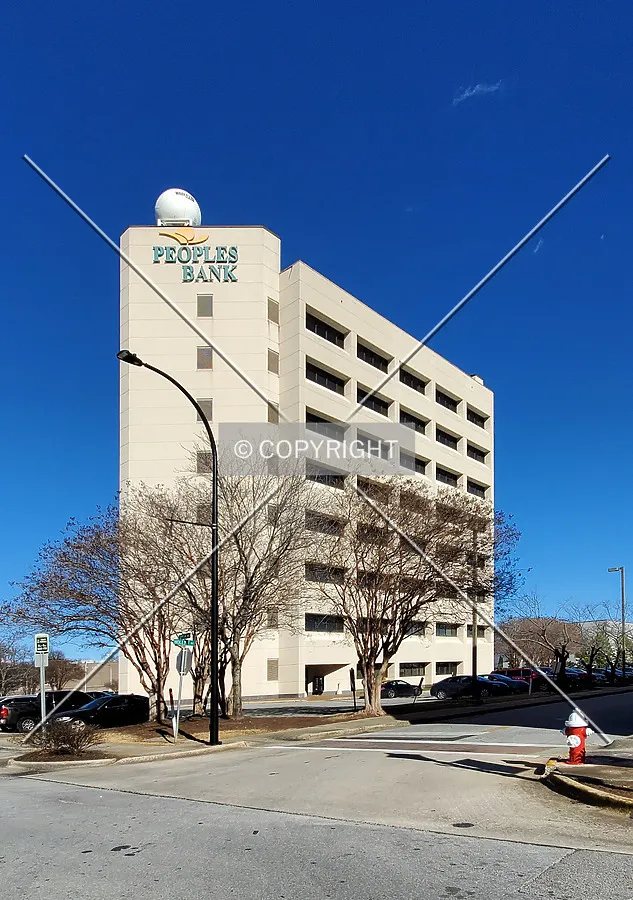 From the southwest; January 18, 2021