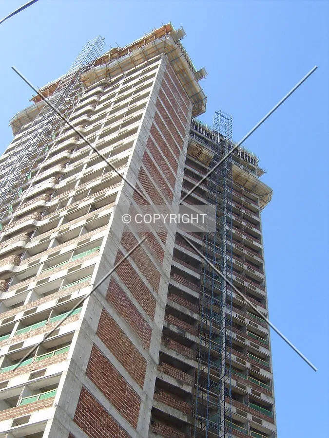 Northeast corner