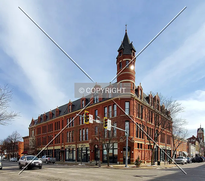 Carlisle Building