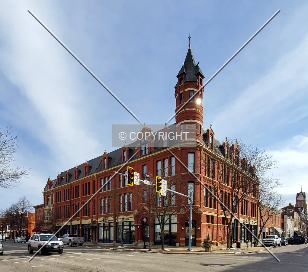 From the northwest; January 30, 2021
