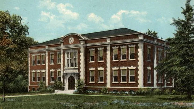 Vintage view