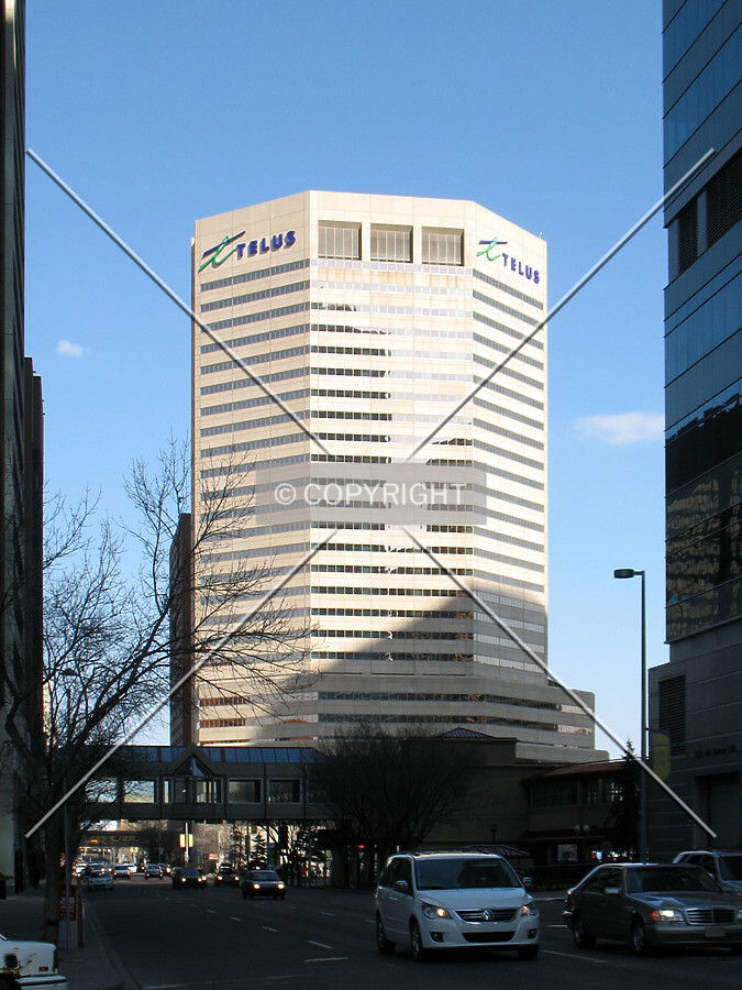 View from the West
