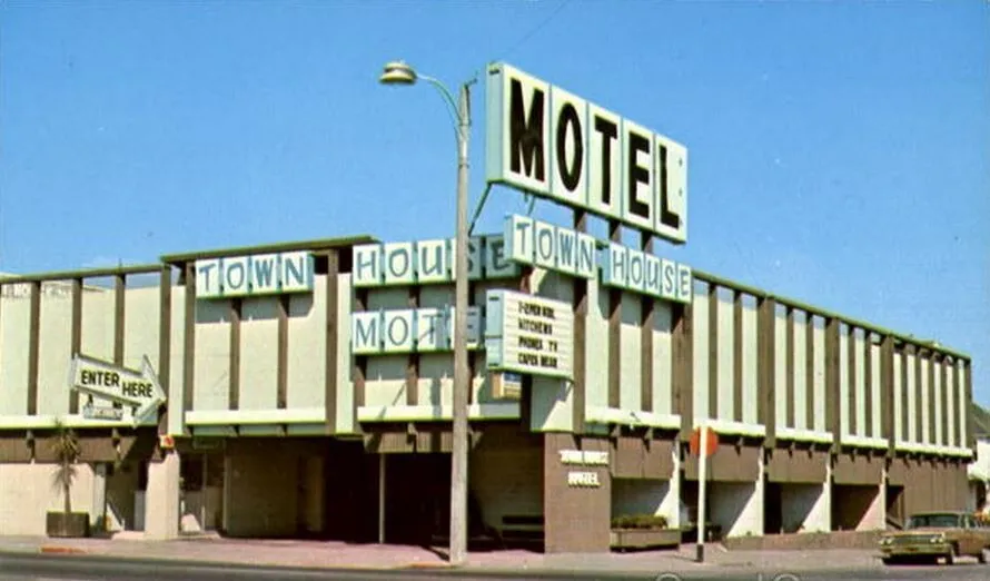 Vintage view