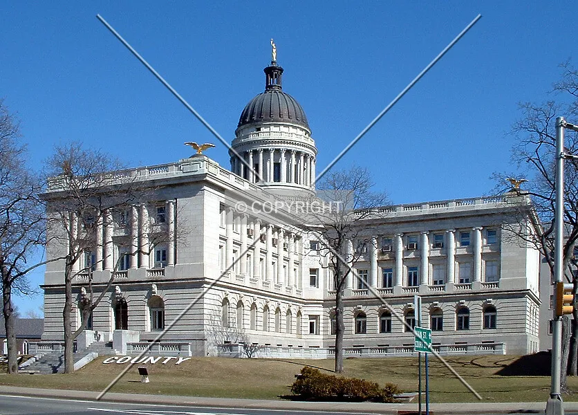 Bergen County Courthouse