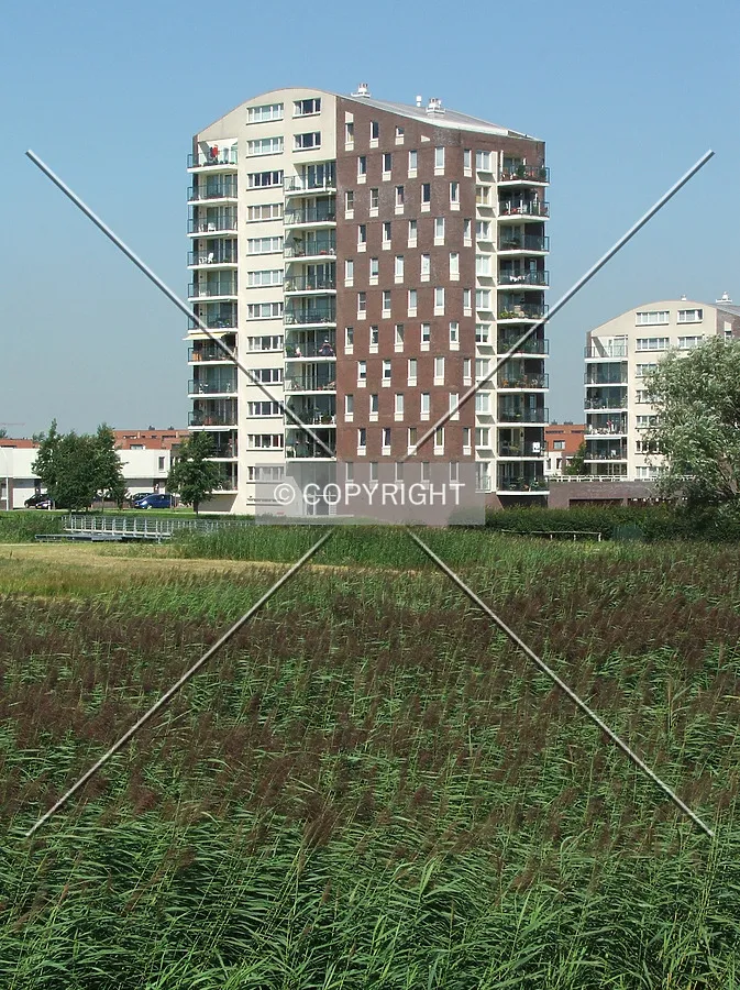 View from Hasselterdijk