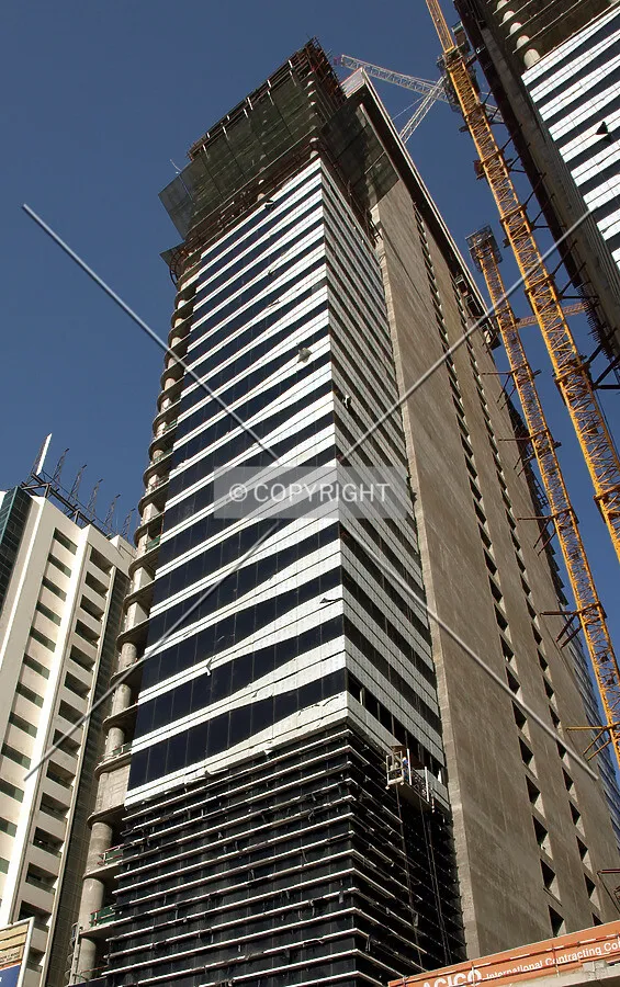 Looking up from SZR