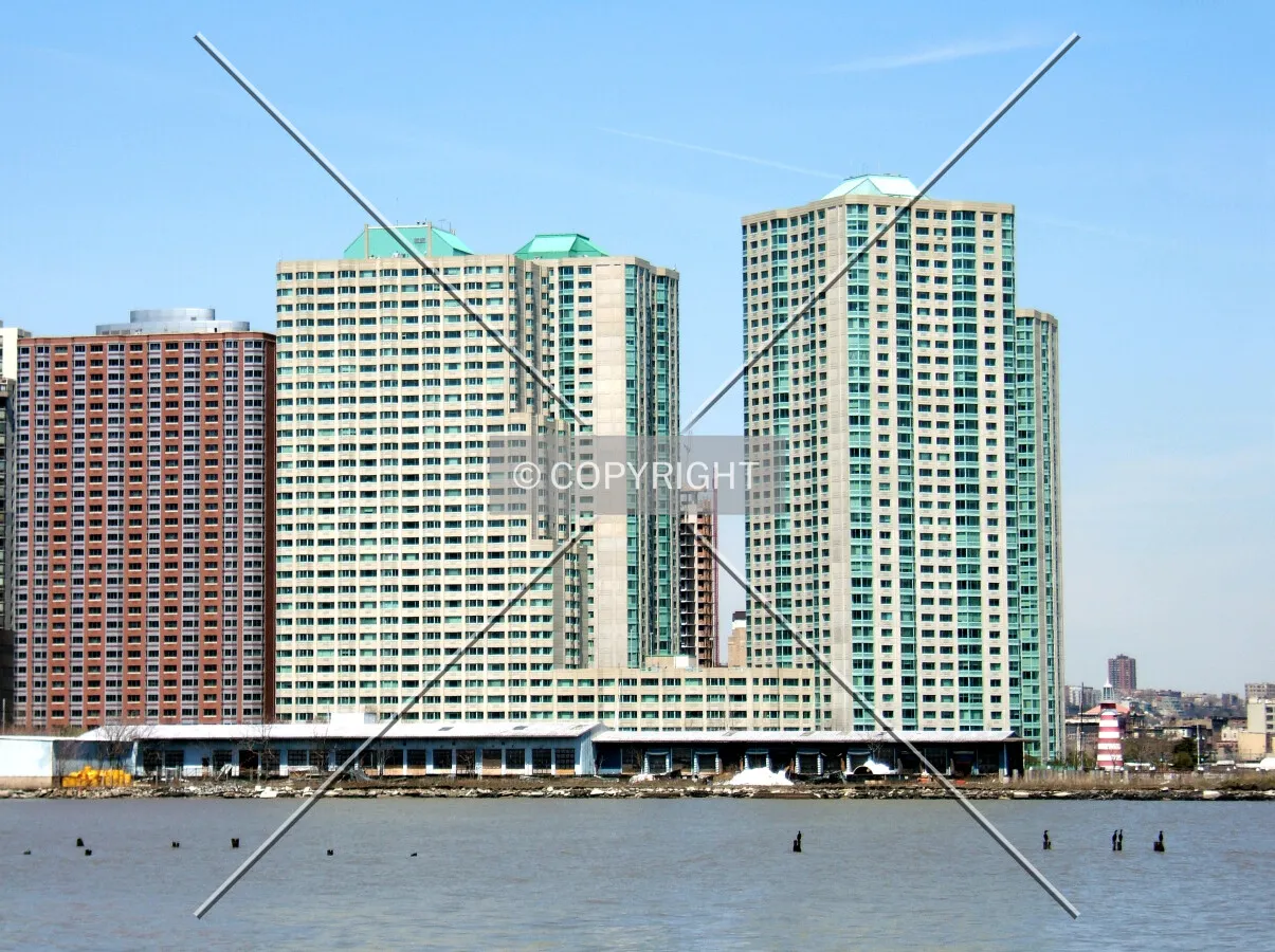 View from the southeast