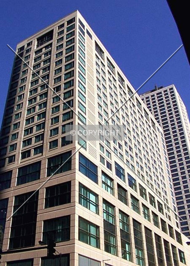 Southwest corner