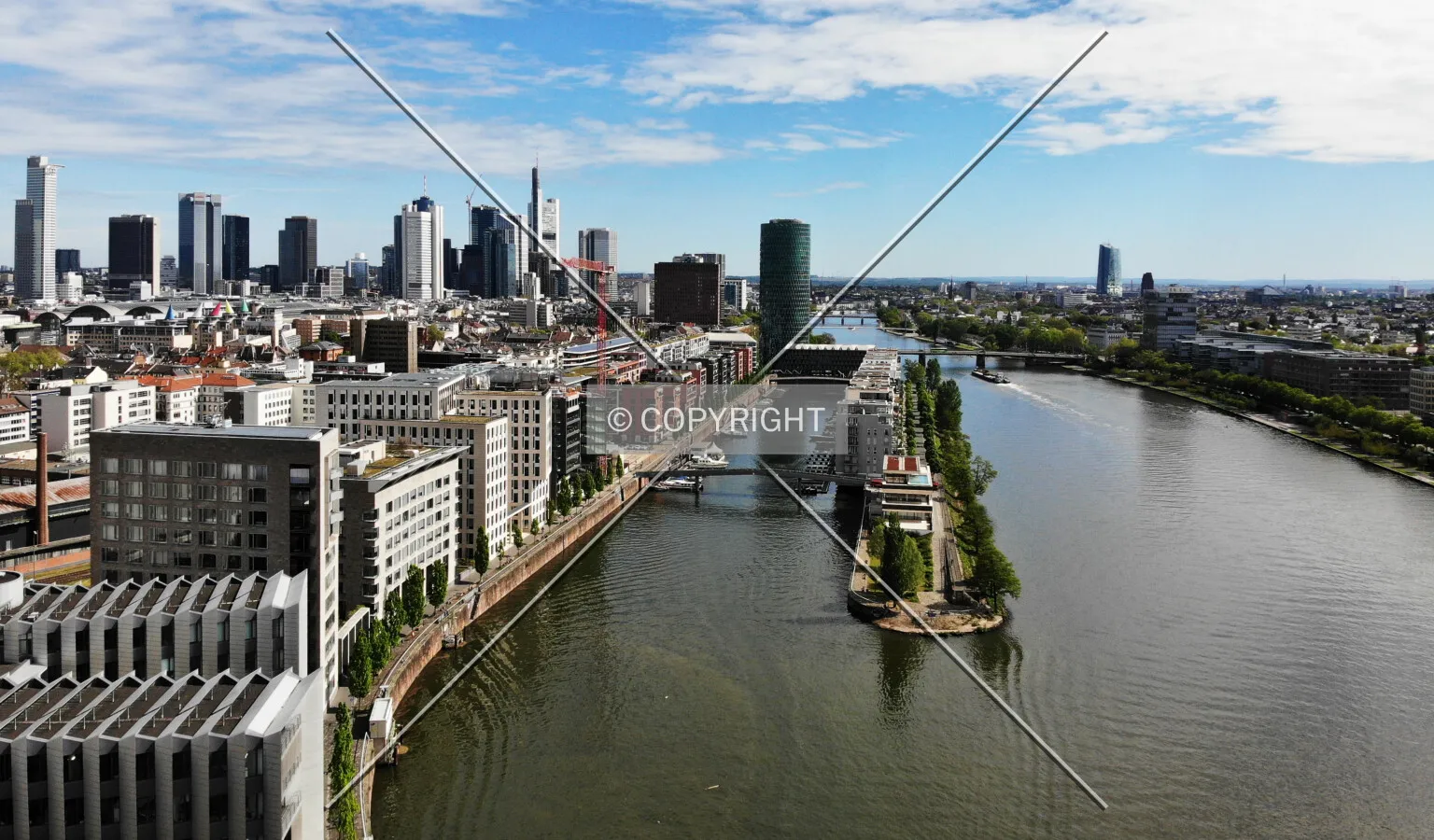 Frankfurt Westhafen