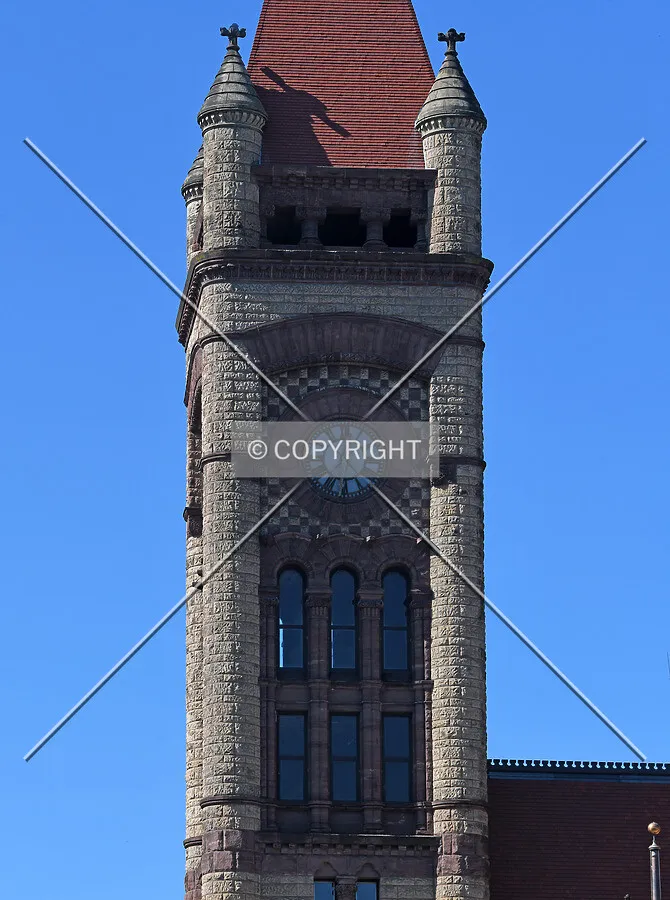 View from the southeast