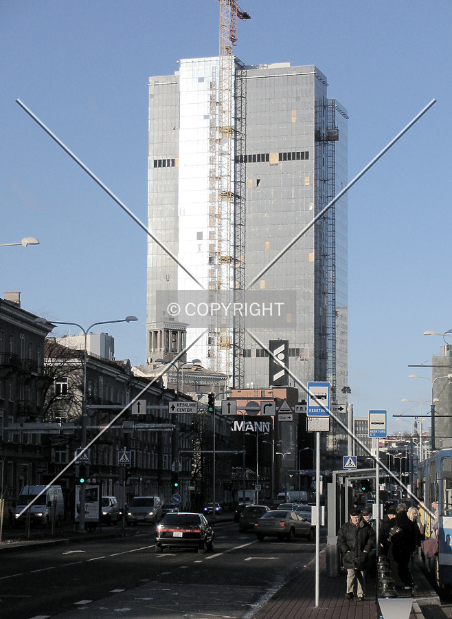 Distant view