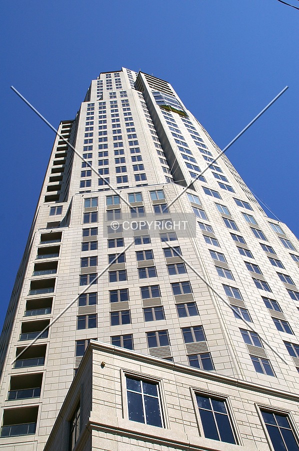 Southwest corner