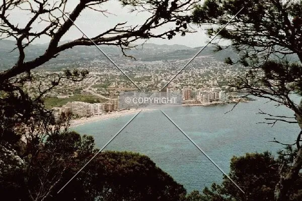 Levante beach
