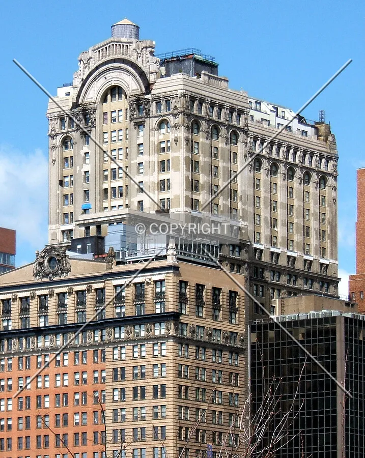 From the southeast