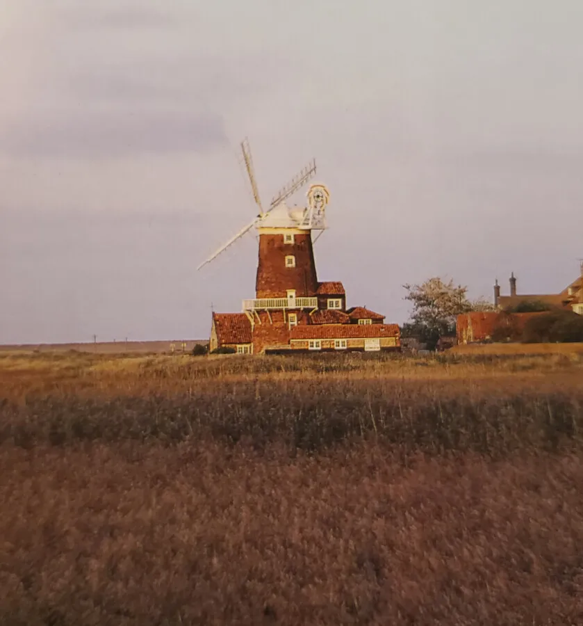 Vintage 1992 view