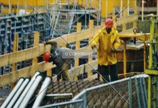 Men at work