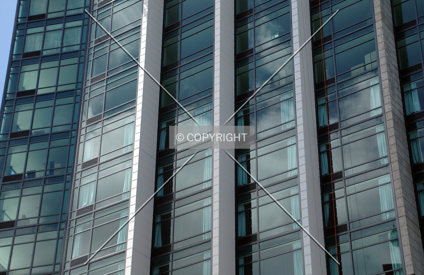 Facade detail