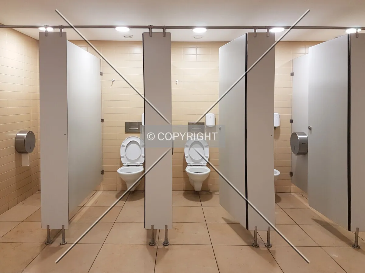 Toilets