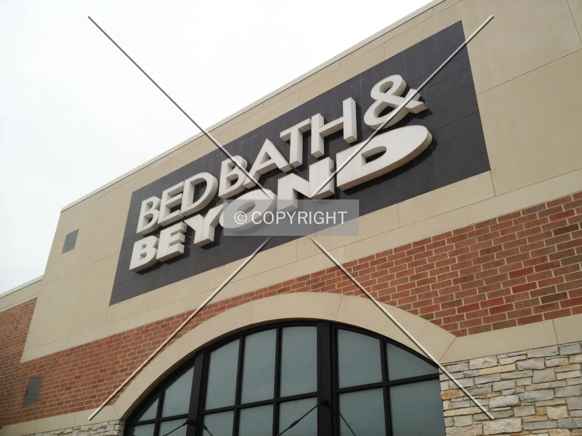 Bad Bath & Beyond Logo