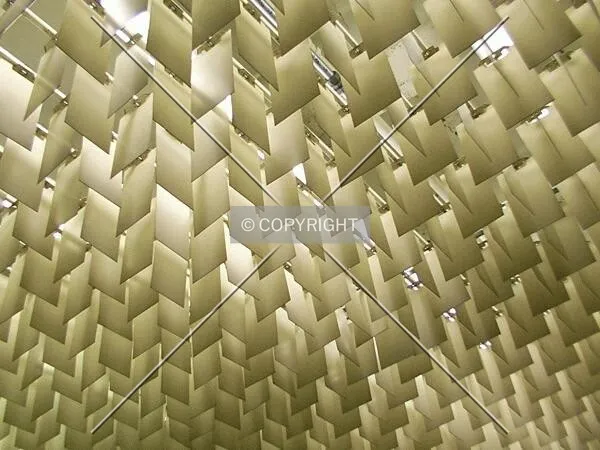 Ceiling detail