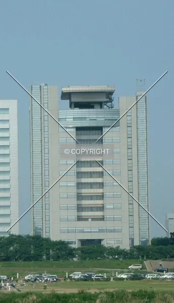 CANON Research Building
