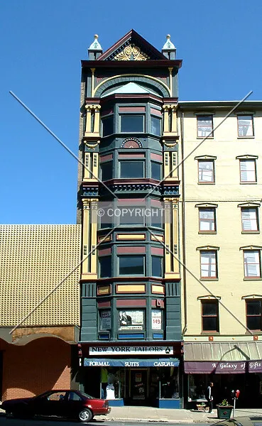 Rosenbaum Building