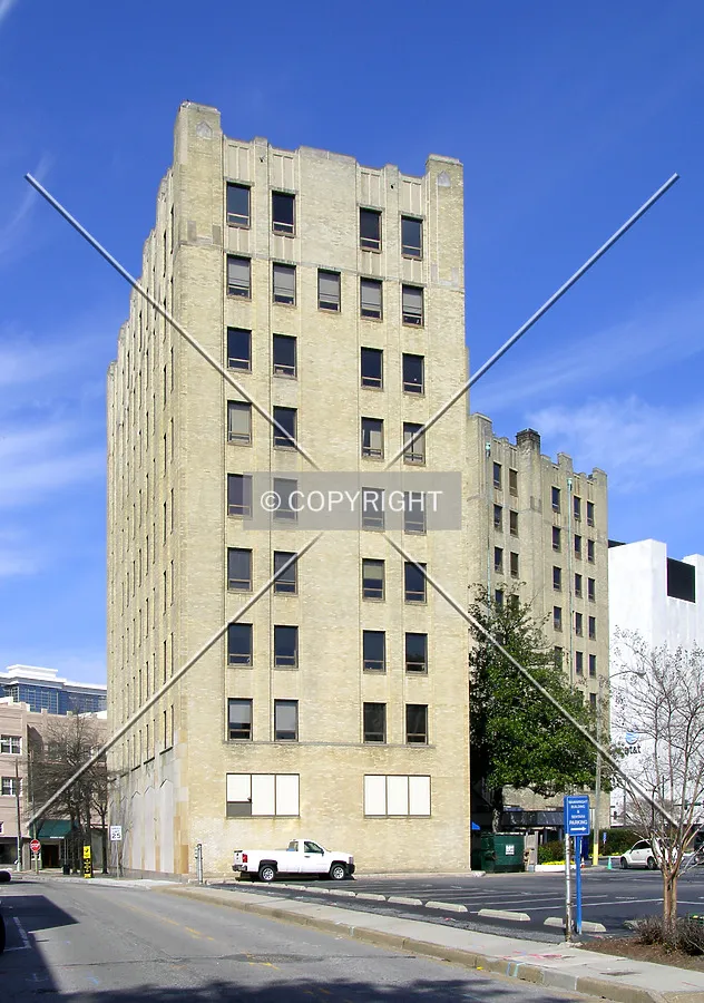 From Duke Street to the south