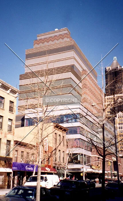 View from the southwest along Court Street