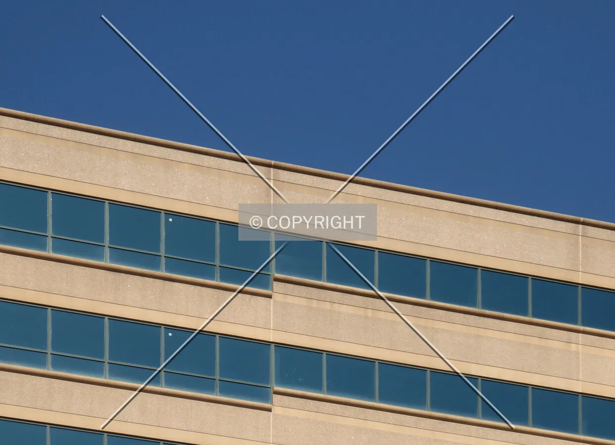 Southern facade detail