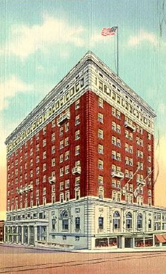 Vintage view
