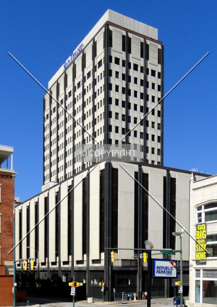 Truist Tower