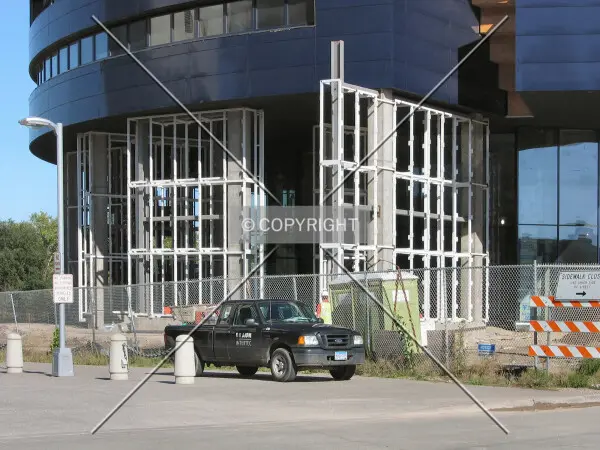 Base at Chicago Avenue & 2nd Street South