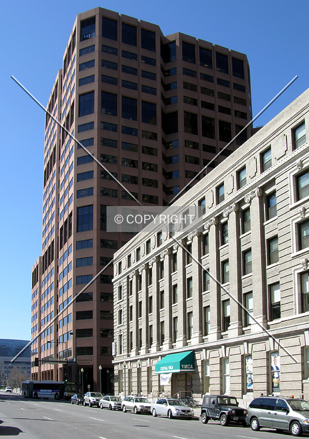 Looking south from Broadway