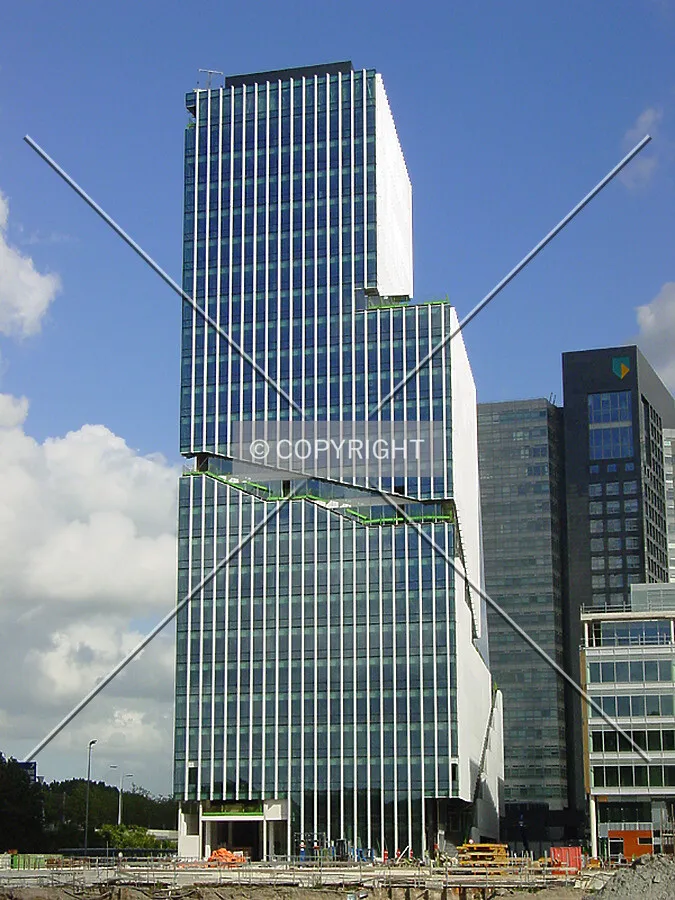 View from Buitenveldertselaan