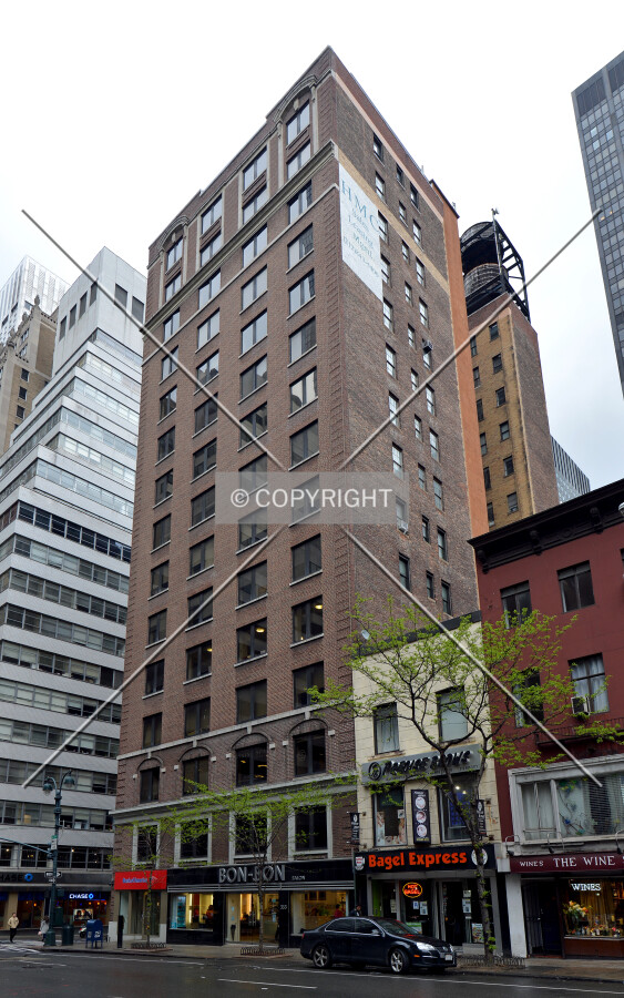 View from the southwest