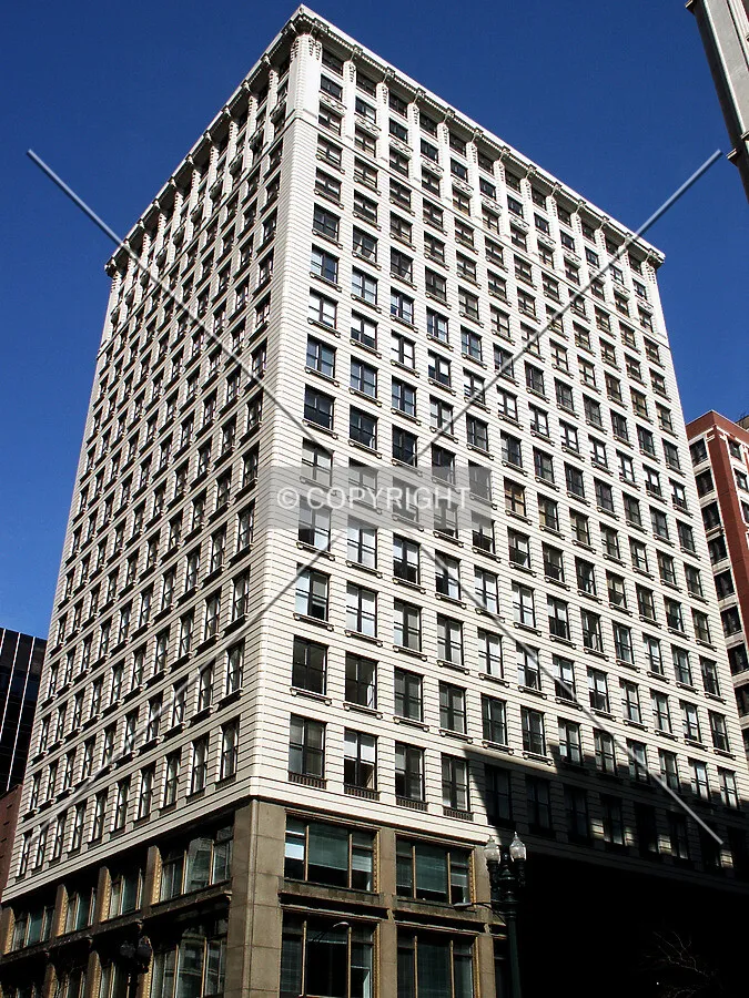 Southwest corner