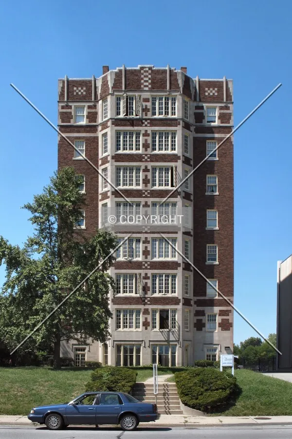 Full east elevation