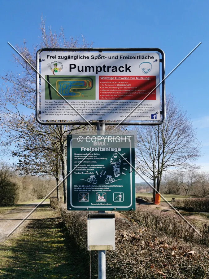 Niedernberg Pumptrack
