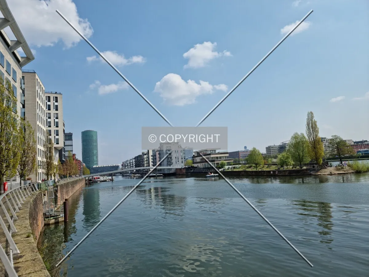 Frankfurt Westhafen