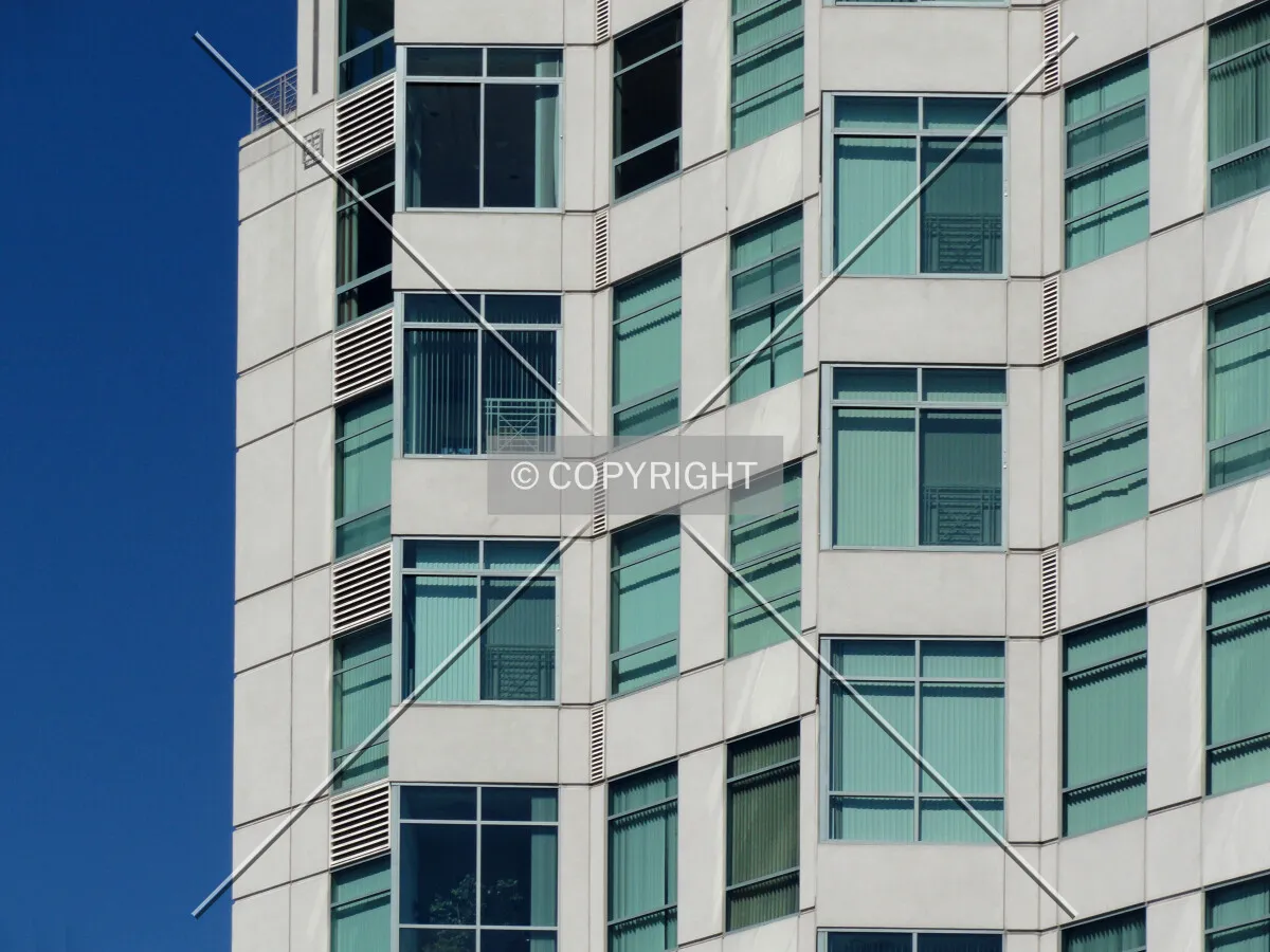 Facade detail