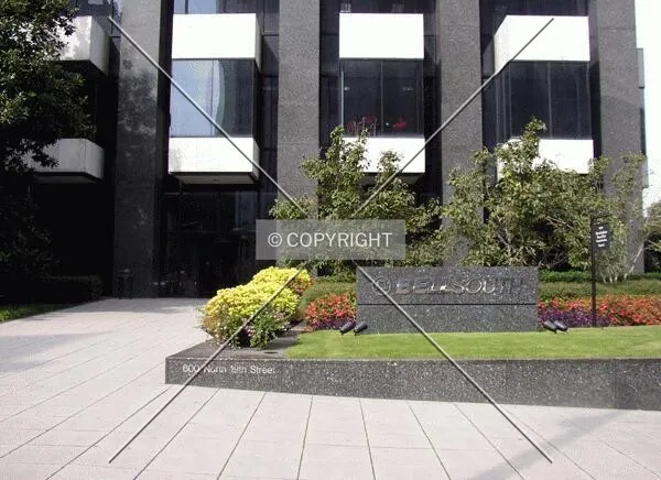 Main entrance on the corner of 6th Avenue North and 19th Street North