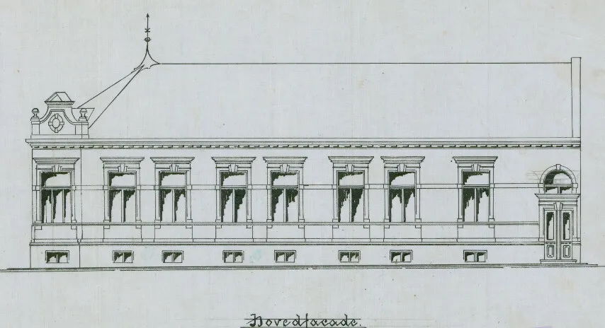 Architectural Drawing