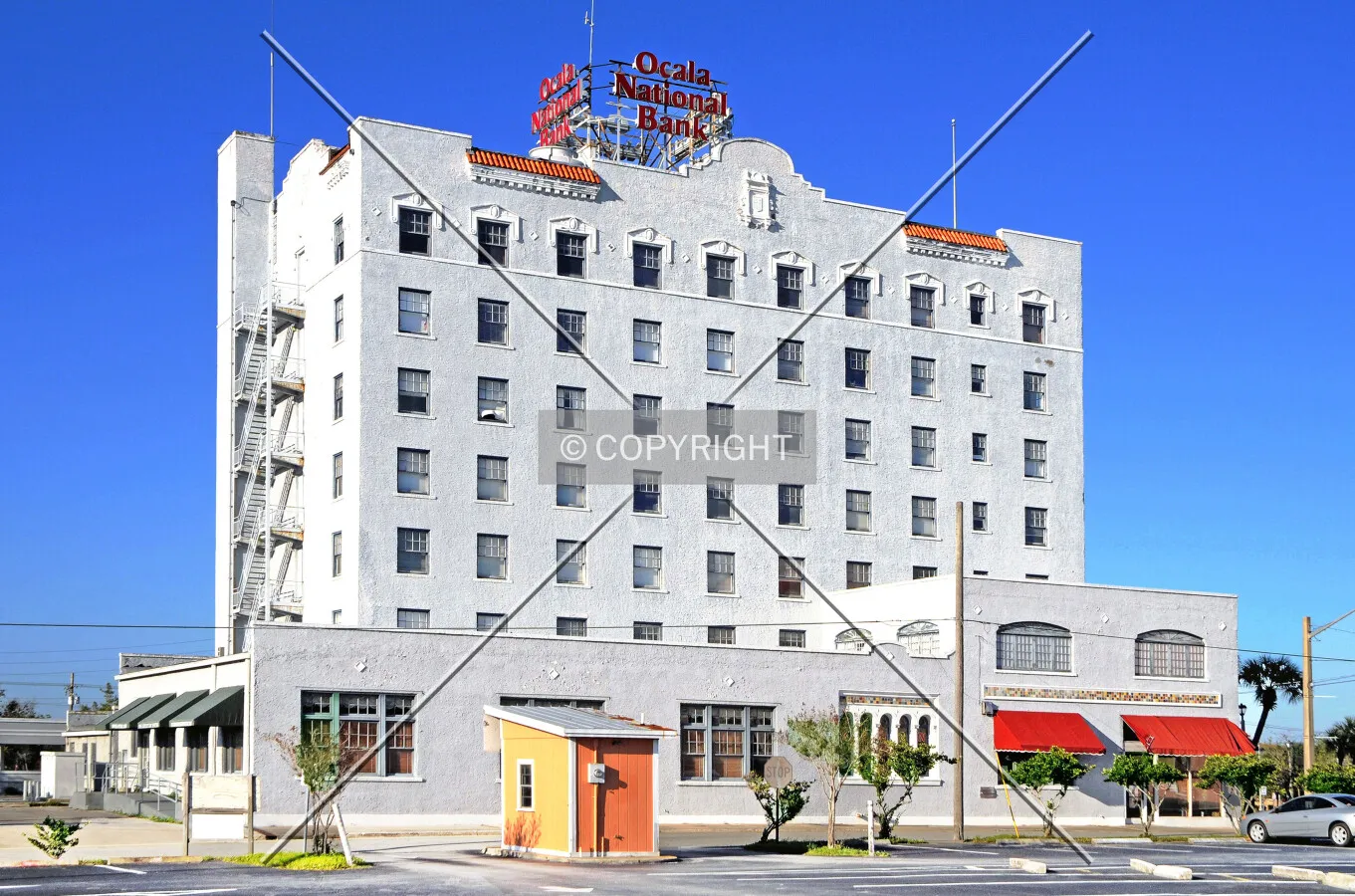 Sovereign Building, Ocala, Florida, USA