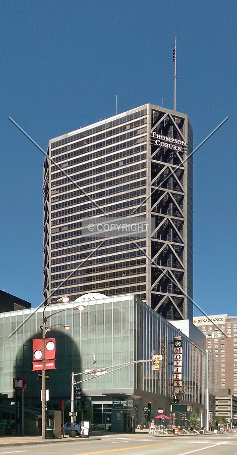 View from the northeast; June 13, 2014