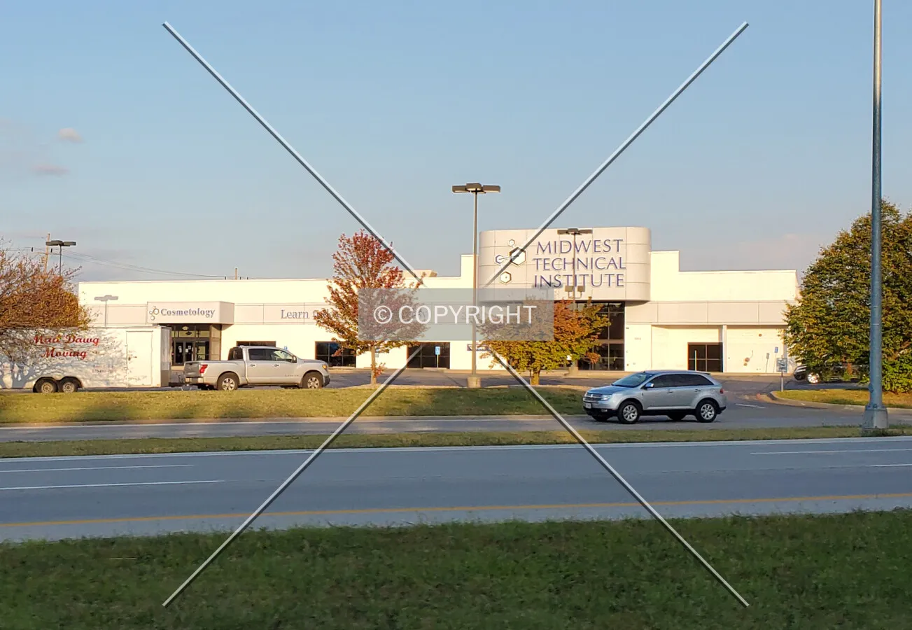 Southwest view; October 3, 2020